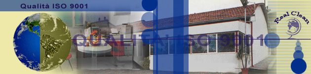Consorzio Impresa Pulizie Qualit ISO 9001