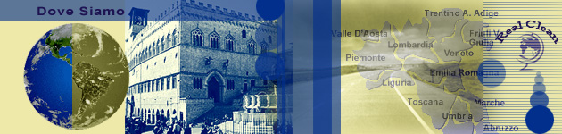 Impresa pulizie aree di lavoro